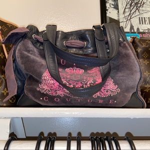 Juicy Couture Daydreamer bag